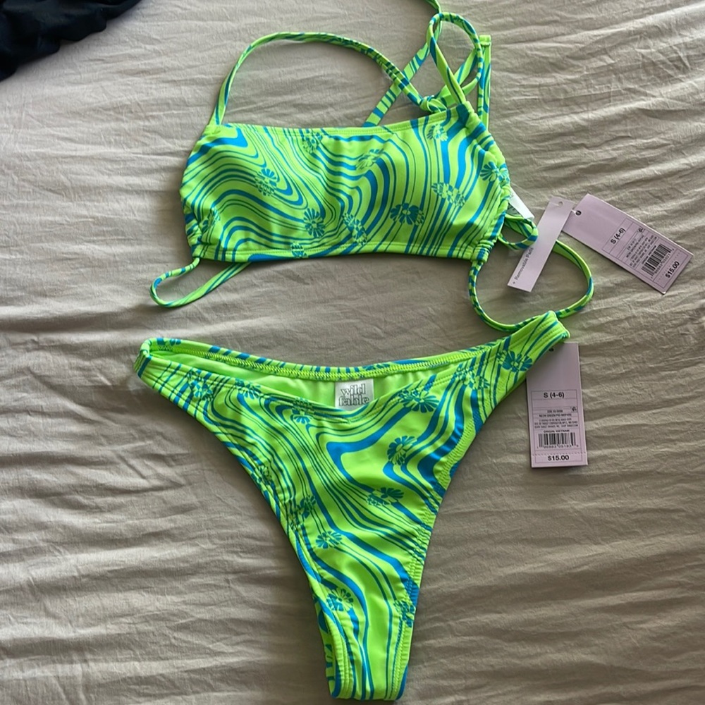 target wild fable swimsuit